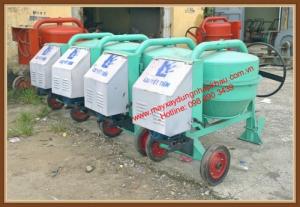 Giá Máy Trộn Bê Tông 200L, 350L… Tại Hà Nội.