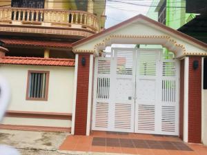 Bán nhà 2 tầng 2 mặt tiền Lộc Ninh