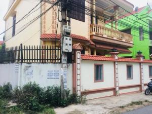 Bán nhà 2 tầng 2 mặt tiền Lộc Ninh