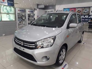 Suzuki Celerio Hatback 5 chỗ