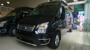 Ford Transit Limousine 10 chỗ, Nội thất sang trọng hiện đại, phù hợp kinh doanh vận chuyển hành khách - 0906 929 039