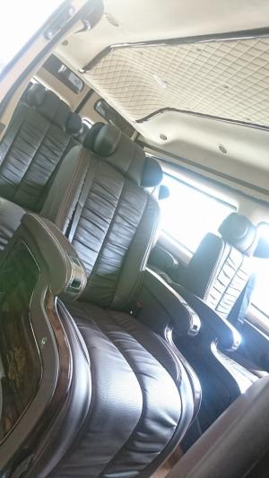 Ford Transit Limousine 10 chỗ, Nội thất sang trọng hiện đại, phù hợp kinh doanh vận chuyển hành khách - 0906 929 039