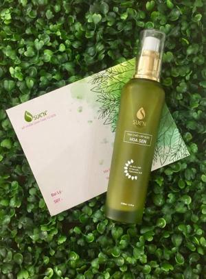 Tinh Chất Cấp Nước Hoa Sen