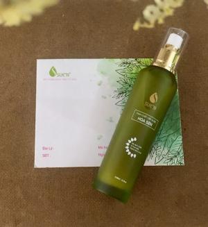 Tinh Chất Cấp Nước Hoa Sen