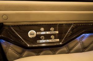 Ford Transit Limousine 10 chỗ, Nội thất sang trọng hiện đại, phù hợp kinh doanh vận chuyển hành khách - 0906 929 039