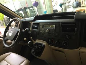 Xe Ford Transit 16 chỗ Limited, hỗ trợ giao xe ngay đủ màu, gọi 0906.929.039 để được giá tốt nhất