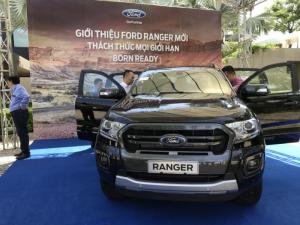 Ford Ranger Wildtrak 2.0 4x4 2018, xe giao ngay đủ màu, 0906.929.039 để nhận xe sớm nhất
