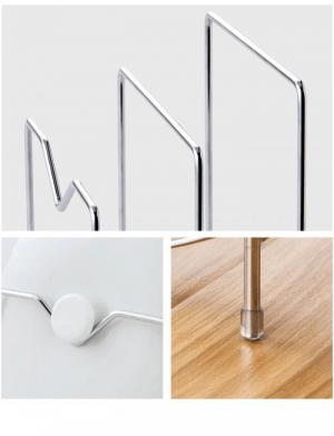 Kệ để thớt và nắp nồi 4606