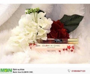 Nước hoa GLAM N CHIC 15ml