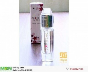 Nước hoa GLAM N CHIC 15ml