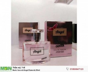 Nước hoa nữ Angel Damode 50ml