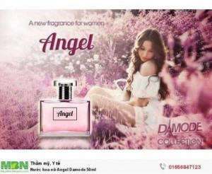 Nước hoa nữ Angel Damode 50ml
