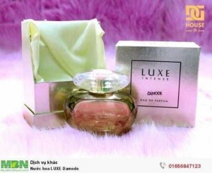 Nước hoa LUXE Damode 75ml