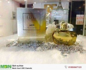 Nước hoa LUXE Damode 75ml