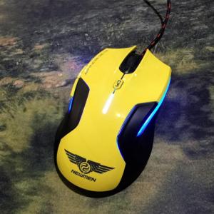 Mouse Newmen N500 Plus chính hãng cải tiến mạnh mẽ