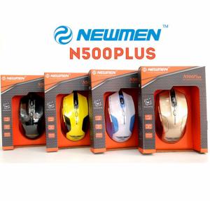 Mouse Newmen N500 Plus chính hãng cải tiến mạnh mẽ