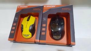 Mouse Newmen N500 Plus chính hãng cải tiến mạnh mẽ