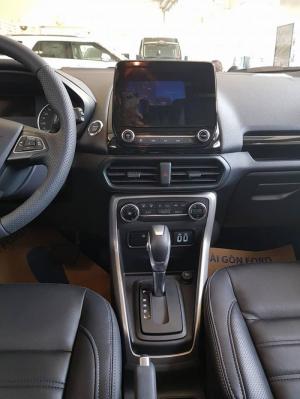 Ford Ecosport Titanium 2018, tặng ngay bảo hiểm thân vỏ + phim cách nhiệt.