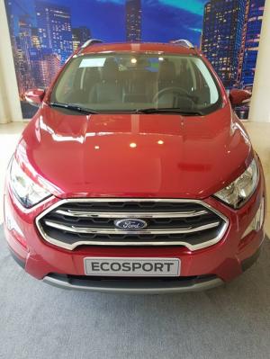 Ford Ecosport Titanium 2018, khuyến mãi cực khủng, giảm tiền mặt, tặng gói phụ kiện. Hỗ trợ vay 80% giá trị xe. 0906.929.039 Sài Gòn Ford Cao Thắng