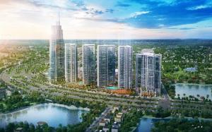 Ra Mắt Căn Hộ Eco Green Sài Gòn Mặt Tiền Nguyễn Văn Linh Quận 7