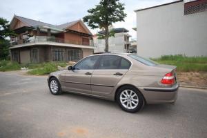Bán xe BMW 318i đời 2005 màu nâu cafe nhập Đức