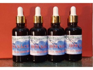 Thảo dược hôi nách