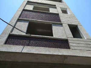 Nhà 4 tầng 40 m2 đẹp mới Thiên Lôi HP