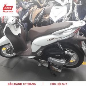 Bán xe SH MODE 2014, màu TRẮNG, máy zin, xe đẹp như mới, bảo hành 12 tháng, hỗ trợ trả góp