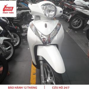 Bán xe SH MODE 2014, màu TRẮNG, máy zin, xe đẹp như mới, bảo hành 12 tháng, hỗ trợ trả góp