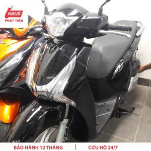 Bán xe SH125 2015 màu ĐEN máy zin , chính chủ, hỗ trợ trả góp, bảo hành 12 tháng.