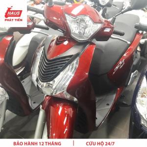 Bán xe SH150 2014 màu ĐỎ ĐÔ máy zin mới đi 7600km , chính chủ, hỗ trợ trả góp, bảo hành 12 tháng.