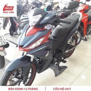Bán xe Winner 2016, màu Xanh- Đỏ nhám, máy zin, xe đẹp như mới, bảo hành 12 tháng, hỗ trợ trả góp