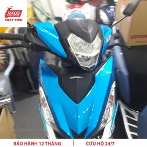 Bán xe Winner 2016, màu Xanh-Trắng, máy zin, xe đẹp như mới, bảo hành 12 tháng, hỗ trợ trả góp