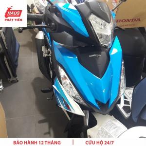 Bán xe Winner 2016, màu Xanh-Trắng, máy zin, xe đẹp như mới, bảo hành 12 tháng, hỗ trợ trả góp