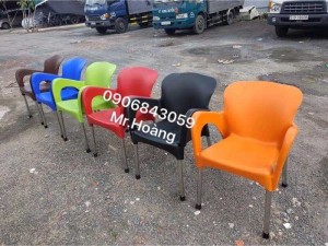 Ghế nhựa đúc giá tốt nhất