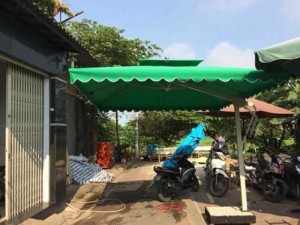 Dù lệch tâm che nắng giá rẻ nhất