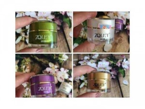 Mỷ phẩm ZOLEY cho làn da đẹp