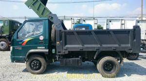 Ben 2t4 Máy Hyundai Thùng 2,7 Khối