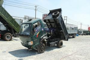Ben 2t4 Máy Hyundai Thùng 2,7 Khối