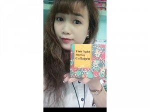 Tinh nghệ mật ong Collagen