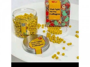 Tinh nghệ mật ong Collagen