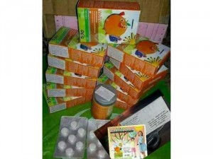Dinh dưỡng cho con yêu WELLNESS KID của ORIFLAME