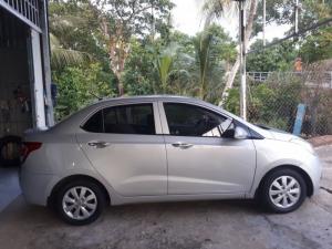 Cần bán xe Hyundai i10 Sedan 2015 nhập Ấn Độ bản Full