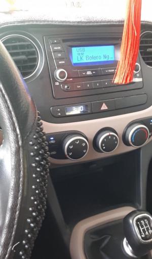 Cần bán xe Hyundai i10 Sedan 2015 nhập Ấn Độ bản Full