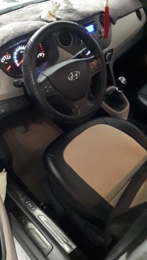 Cần bán xe Hyundai i10 Sedan 2015 nhập Ấn Độ bản Full