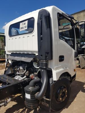 VT260-1 tải 1,9 tấn thùng dài 6,2m, lưu thông nội thành.