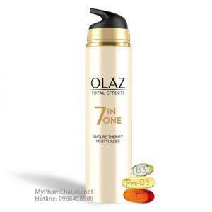Kem dưỡng da chống lão hóa Olaz Total Effects 7in1 của Đức