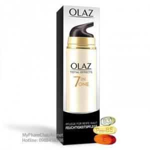 Kem dưỡng da chống lão hóa Olaz Total Effects 7in1 của Đức