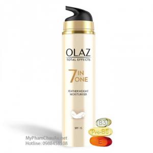 Chống lại 7 dấu hiệu lão hóa của da với Mỹ phẩm Olay chính hãng