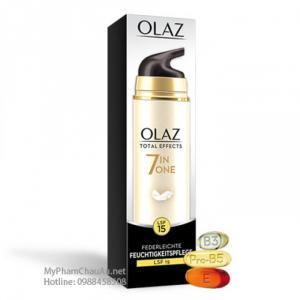 Chống lại 7 dấu hiệu lão hóa của da với Mỹ phẩm Olay chính hãng